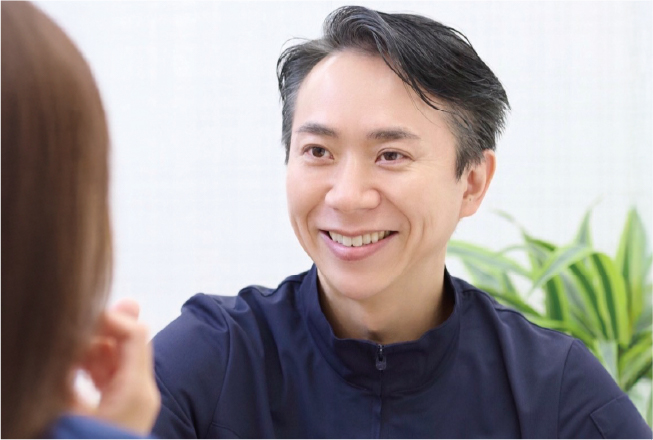 カウンセリング風景